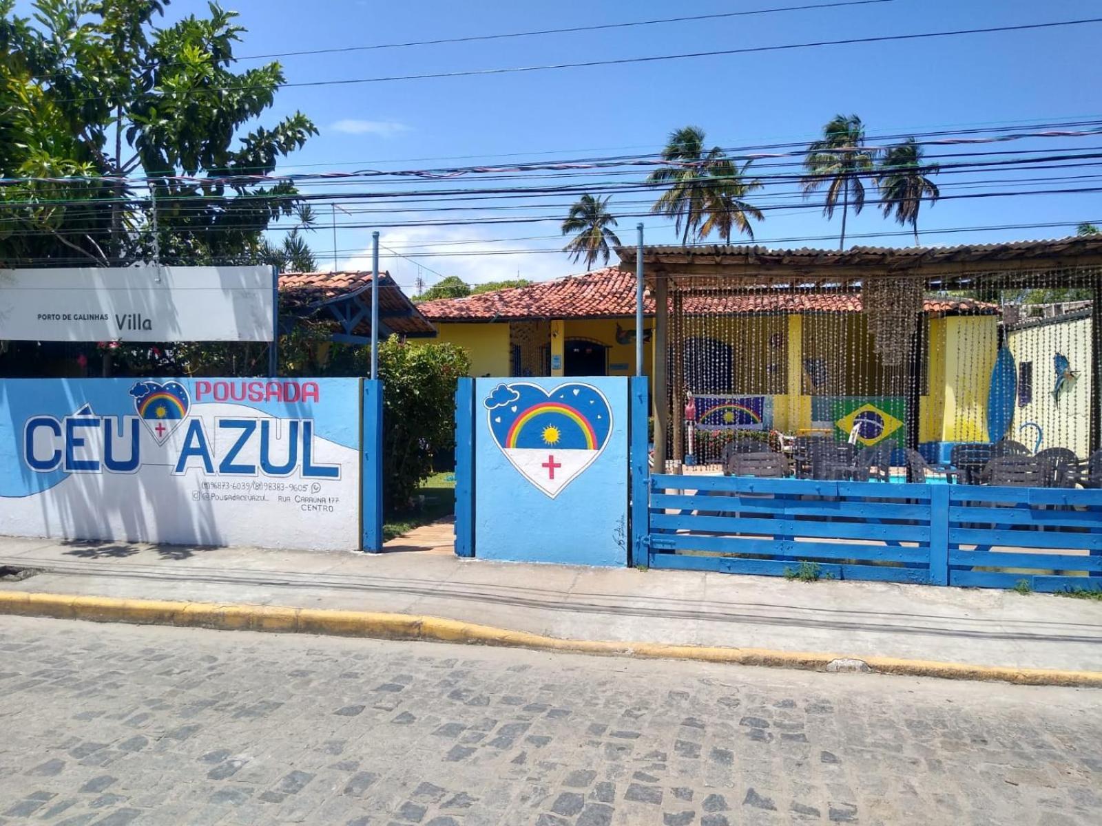 Ceu Azul *