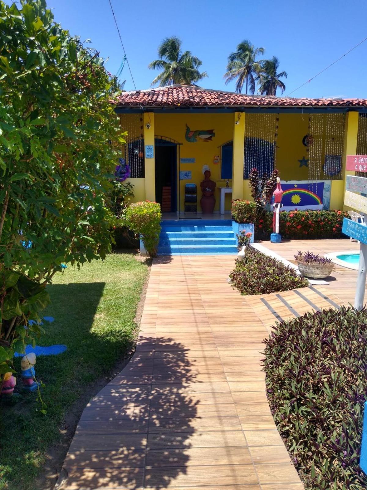 Ceu Azul Hotel *