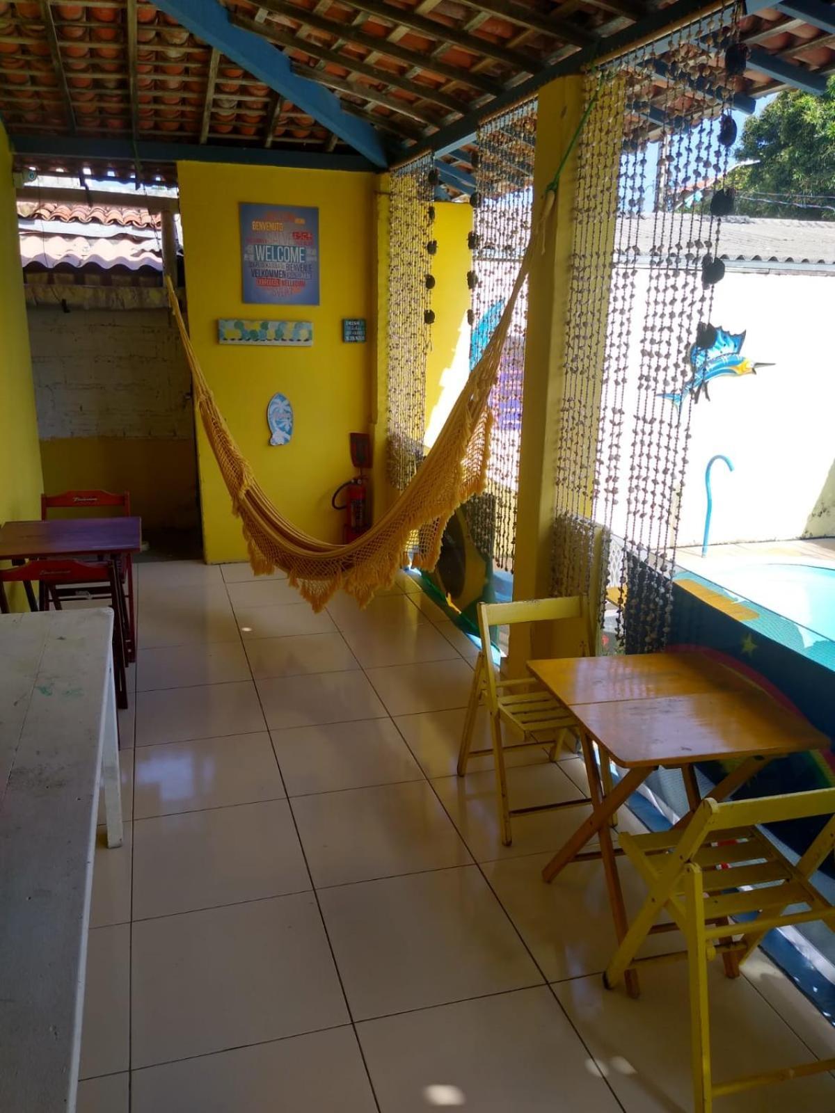 Ceu Azul Hotel Pôrto das Galinhas