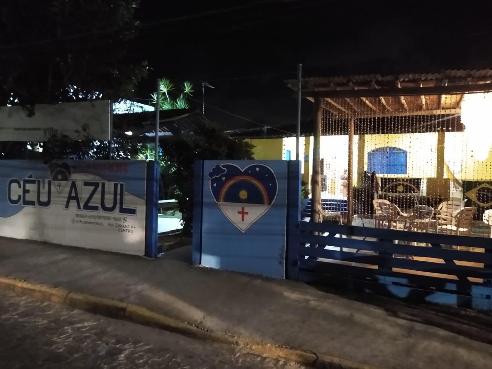 Ceu Azul *