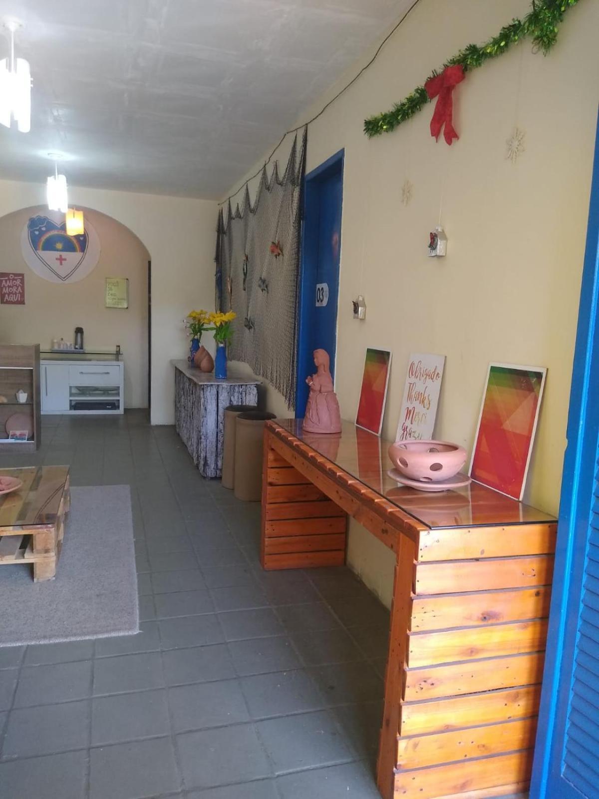 Ceu Azul Hotel *